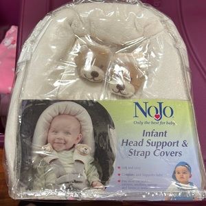 NoJo Baby Headrest - New